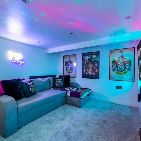 The Hogwarts Retreat - Cinema Room - Special May Offer - 25Th - 31St Уотфорд Екстериор снимка